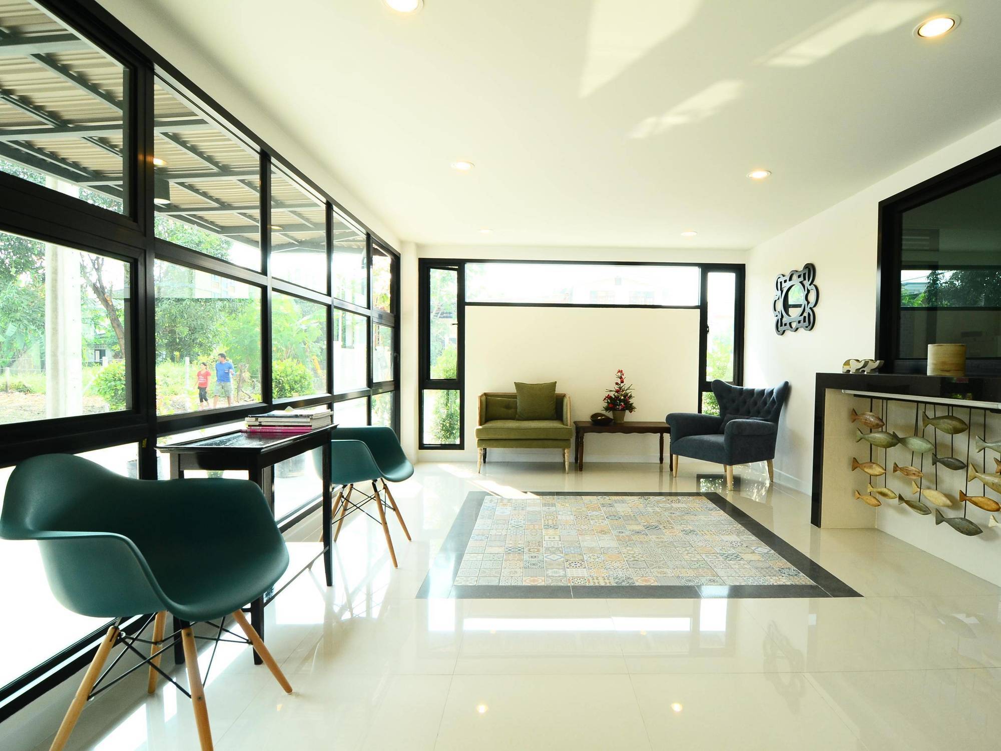 Bangna 21 Residence Ban Khlong Nang Li Exterior photo