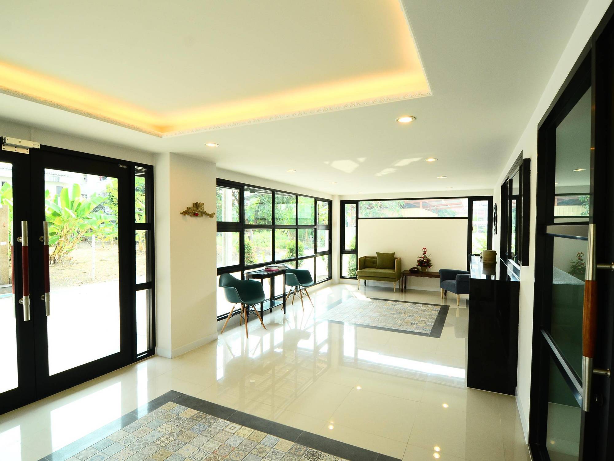 Bangna 21 Residence Ban Khlong Nang Li Exterior photo